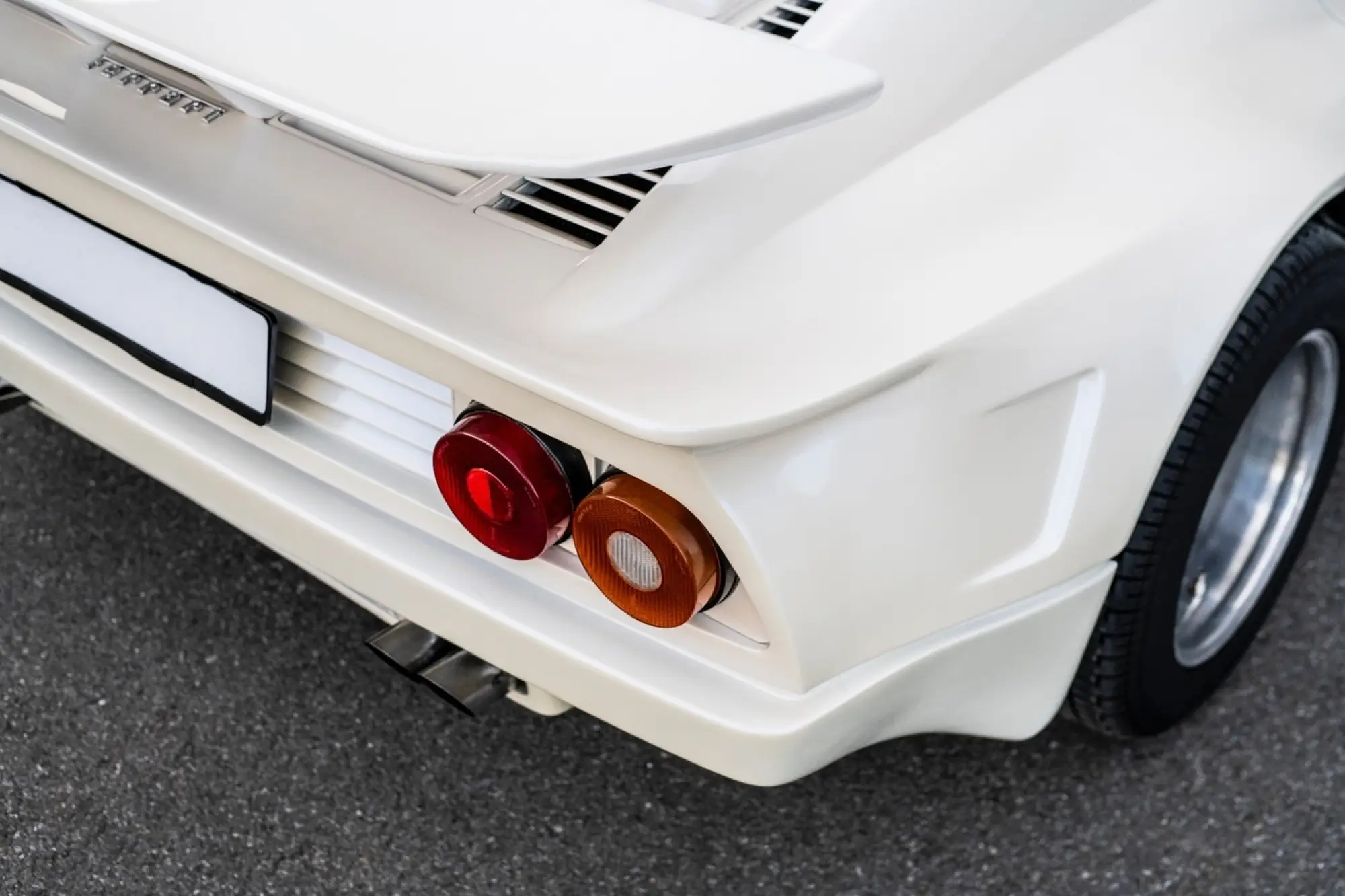 Ferrari 512 BB Koenig Special 1980 - Foto - 24