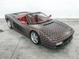 Ferrari 512 TR Spider by Garage Italia Customs