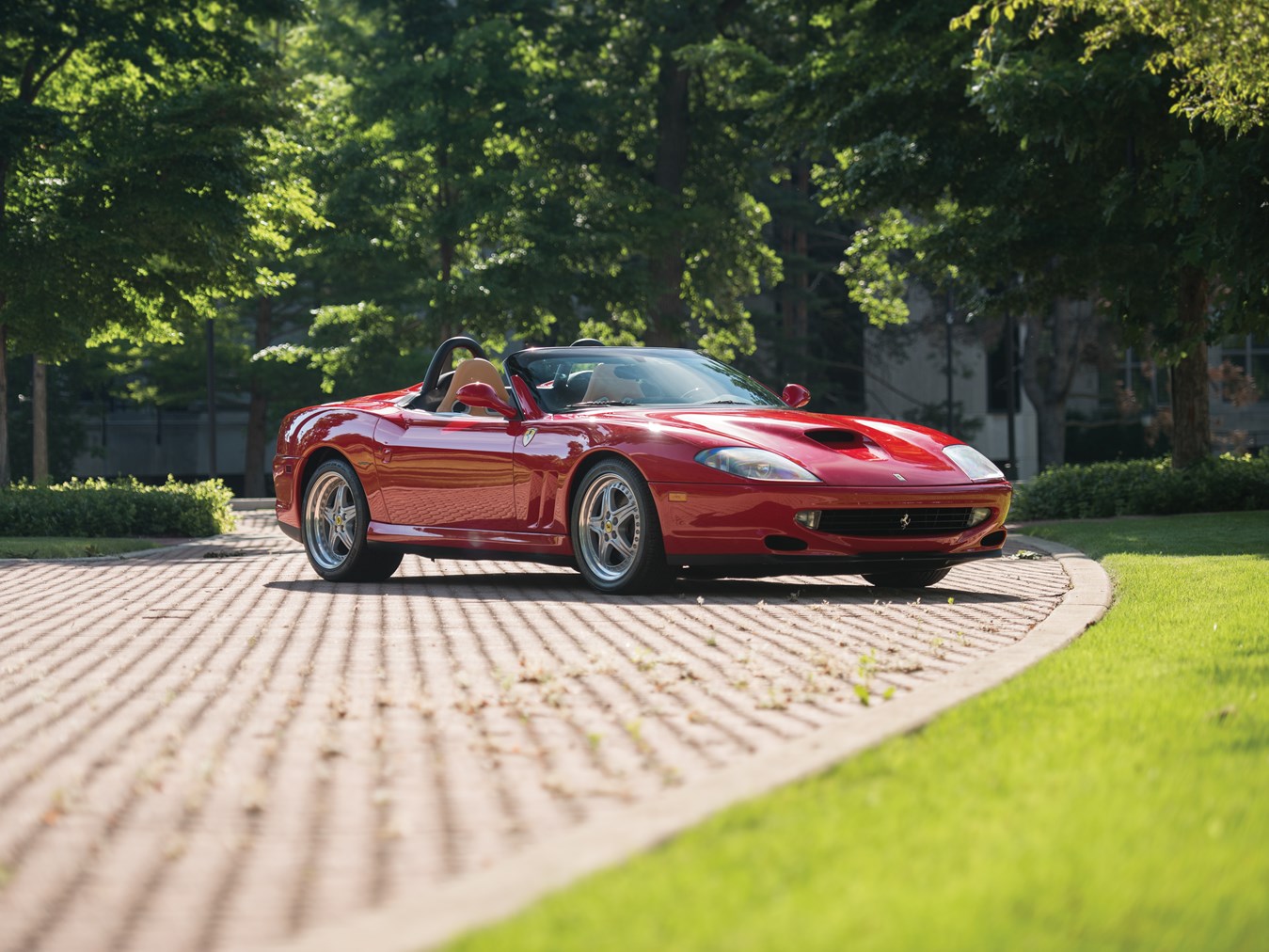 Ferrari 550 Barchetta Pininfarina