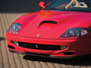 Ferrari 550 Barchetta Pininfarina - 11