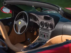 Ferrari 550 Barchetta Pininfarina