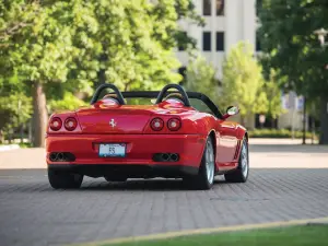 Ferrari 550 Barchetta Pininfarina