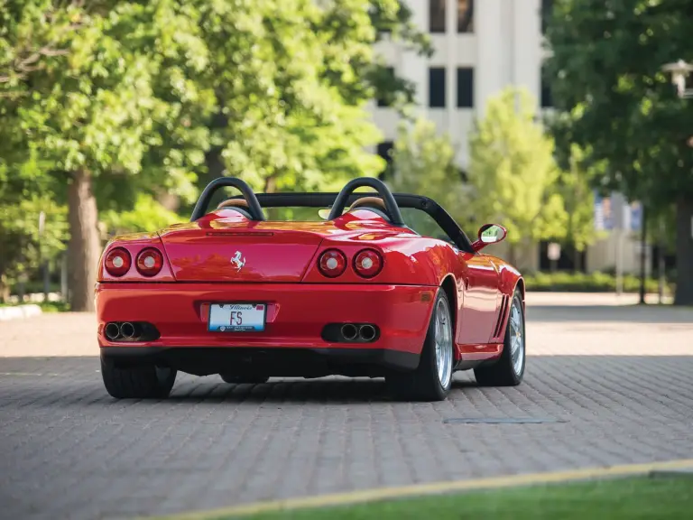 Ferrari 550 Barchetta Pininfarina - 2