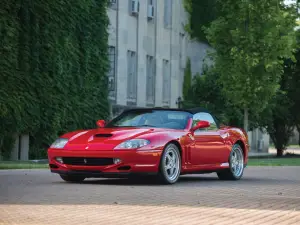 Ferrari 550 Barchetta Pininfarina