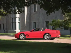 Ferrari 550 Barchetta Pininfarina - 5