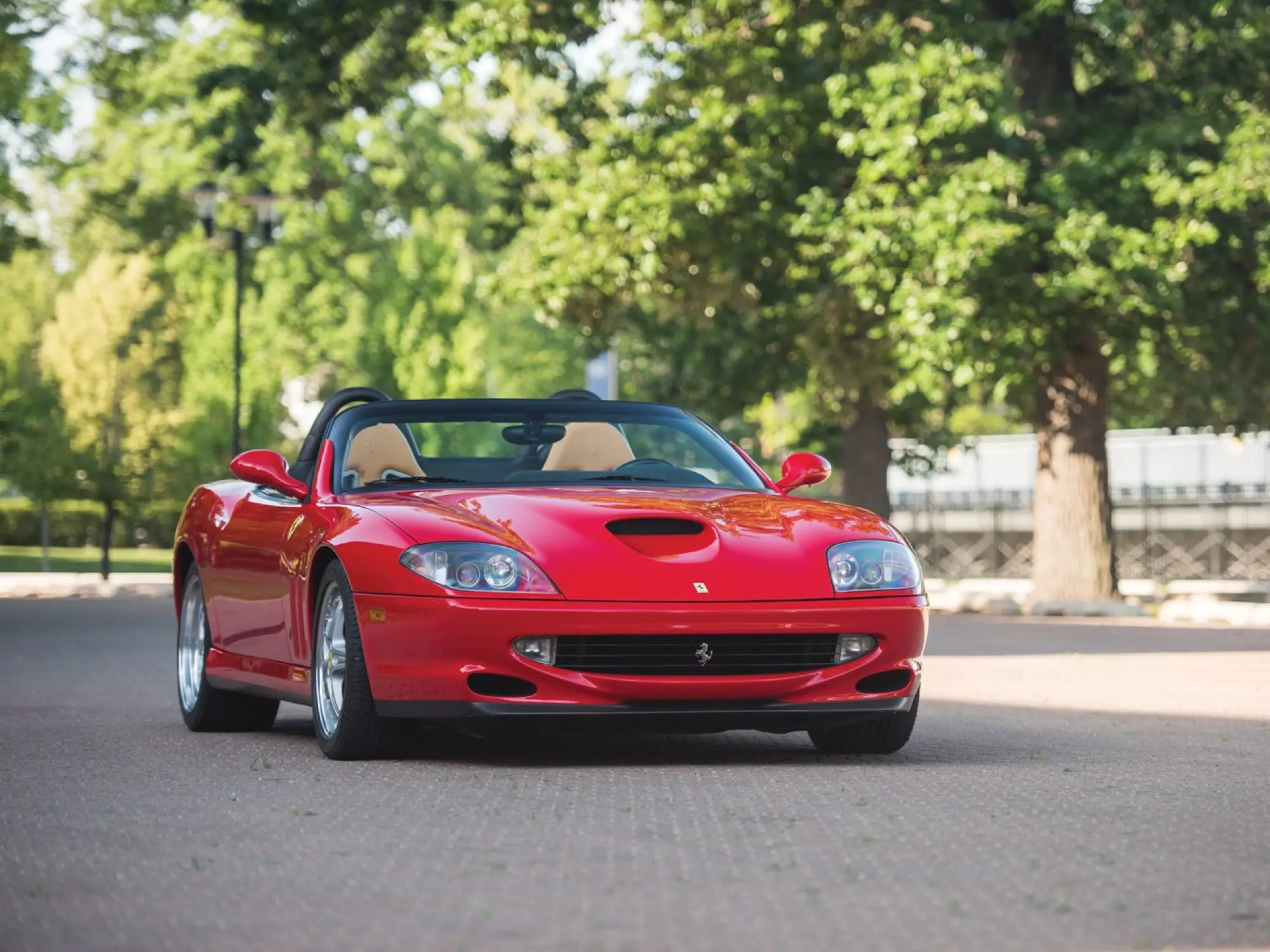 Ferrari 550 Barchetta Pininfarina - 6