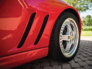 Ferrari 550 Barchetta Pininfarina