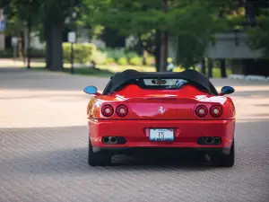 Ferrari 550 Barchetta Pininfarina - 9