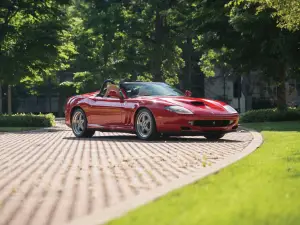 Ferrari 550 Barchetta Pininfarina - 1