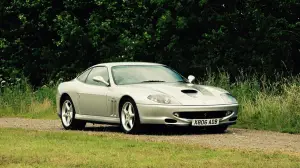 Ferrari 550 Maranello (2000)