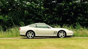 Ferrari 550 Maranello (2000) - 1