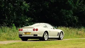 Ferrari 550 Maranello (2000)