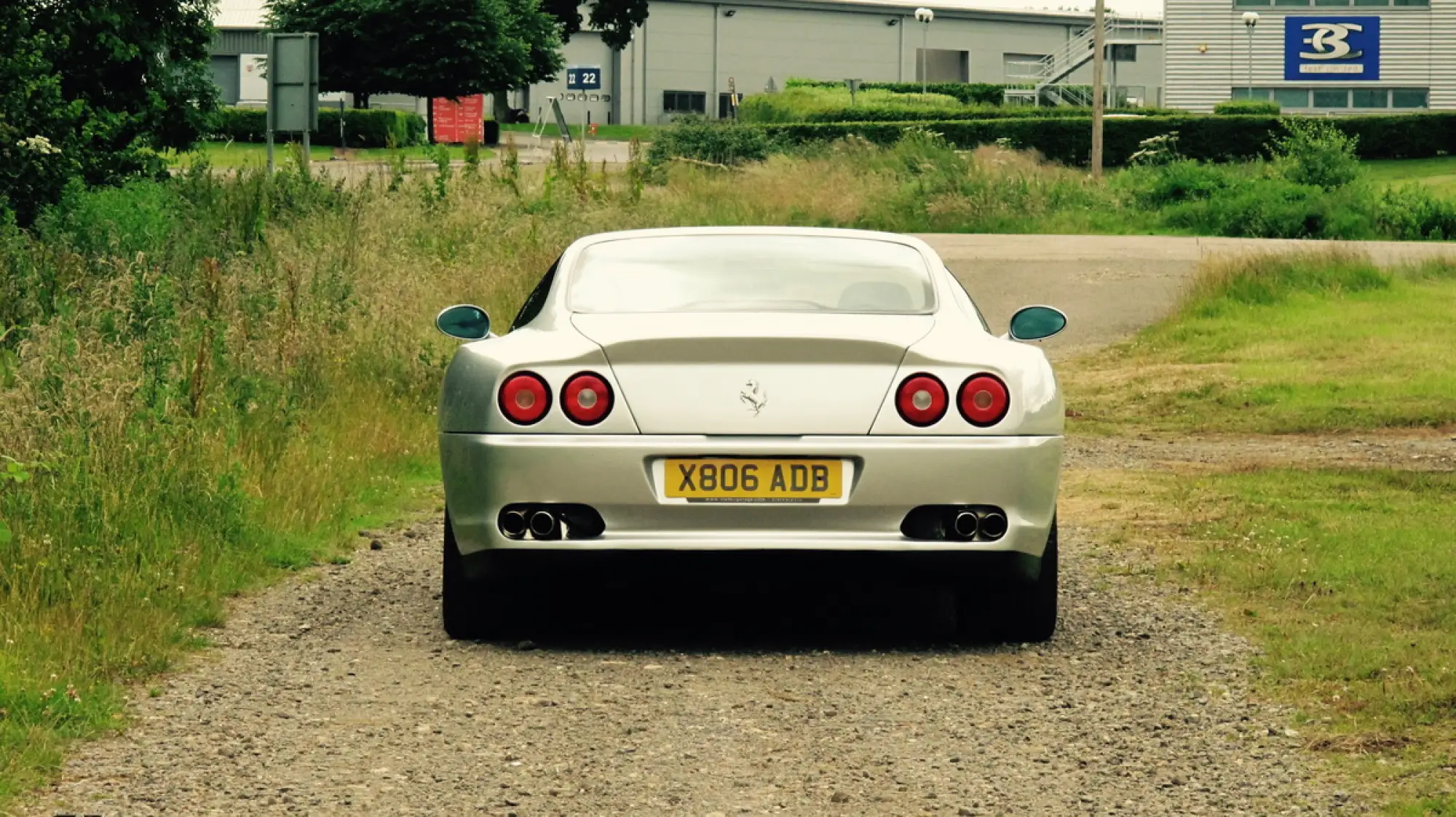 Ferrari 550 Maranello (2000) - 3