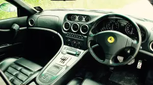 Ferrari 550 Maranello (2000)