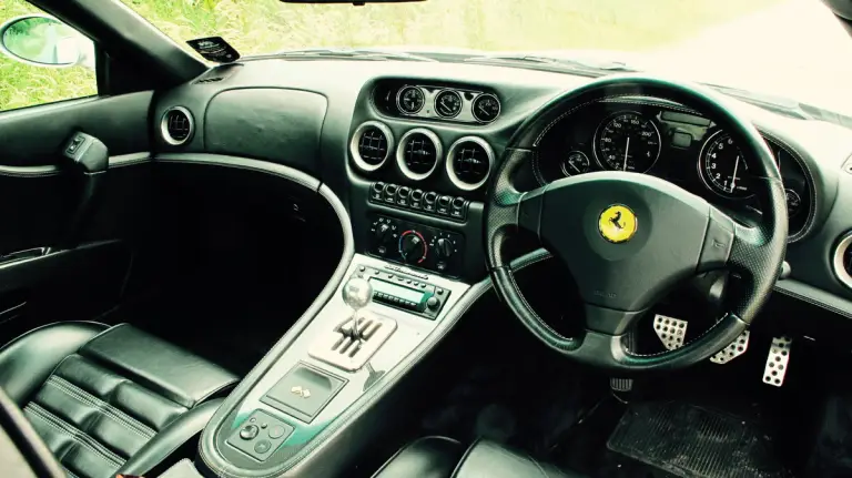 Ferrari 550 Maranello (2000) - 4