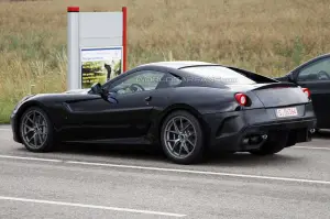 Ferrari 599 2013 foto spia - 1