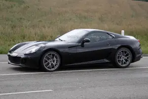 Ferrari 599 2013 foto spia - 3