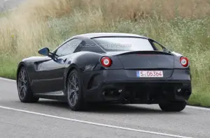 Ferrari 599 2013 foto spia - 6