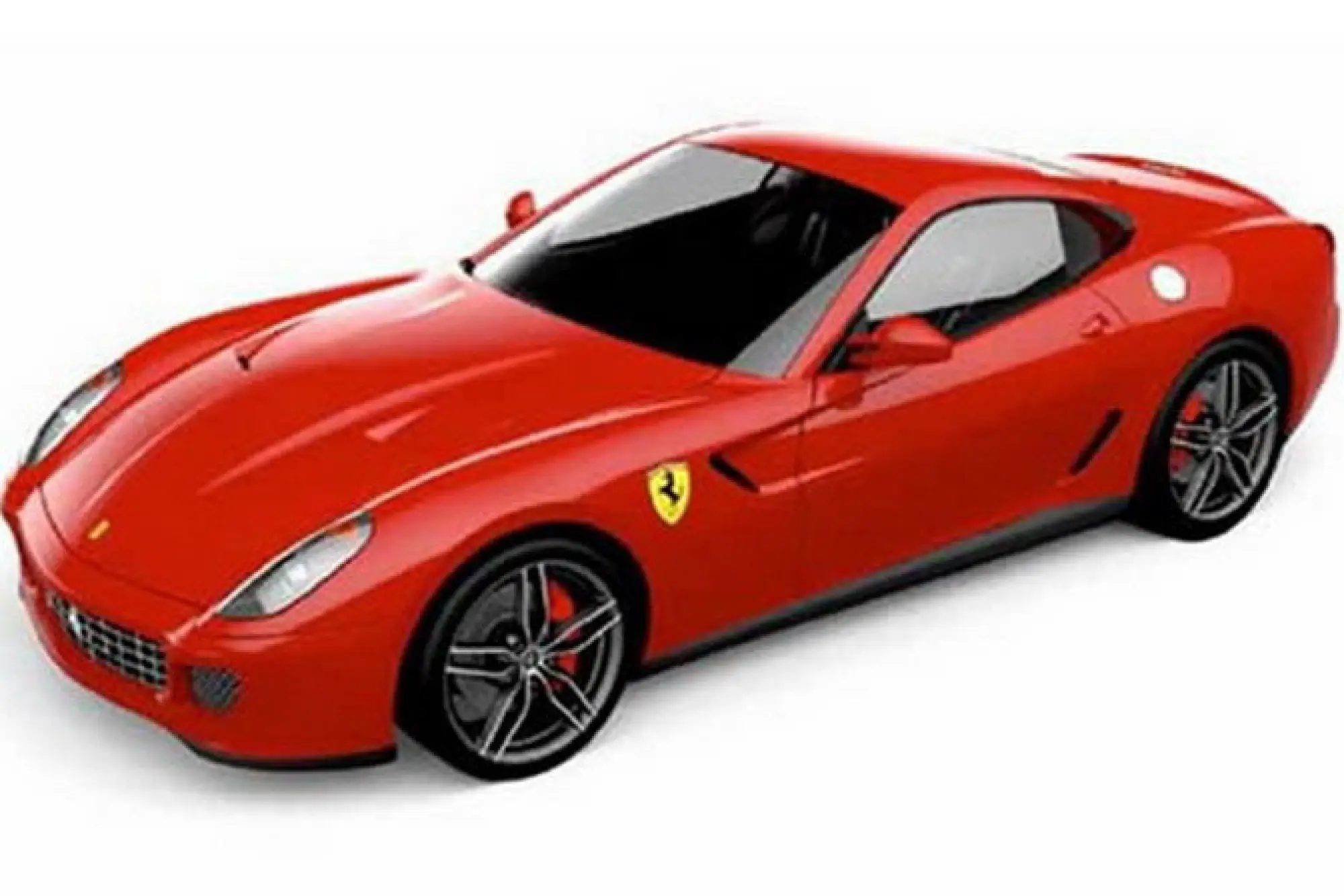 Ferrari 599 GTB 60F1 2011 - 1