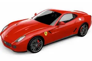 Ferrari 599 GTB 60F1 2011