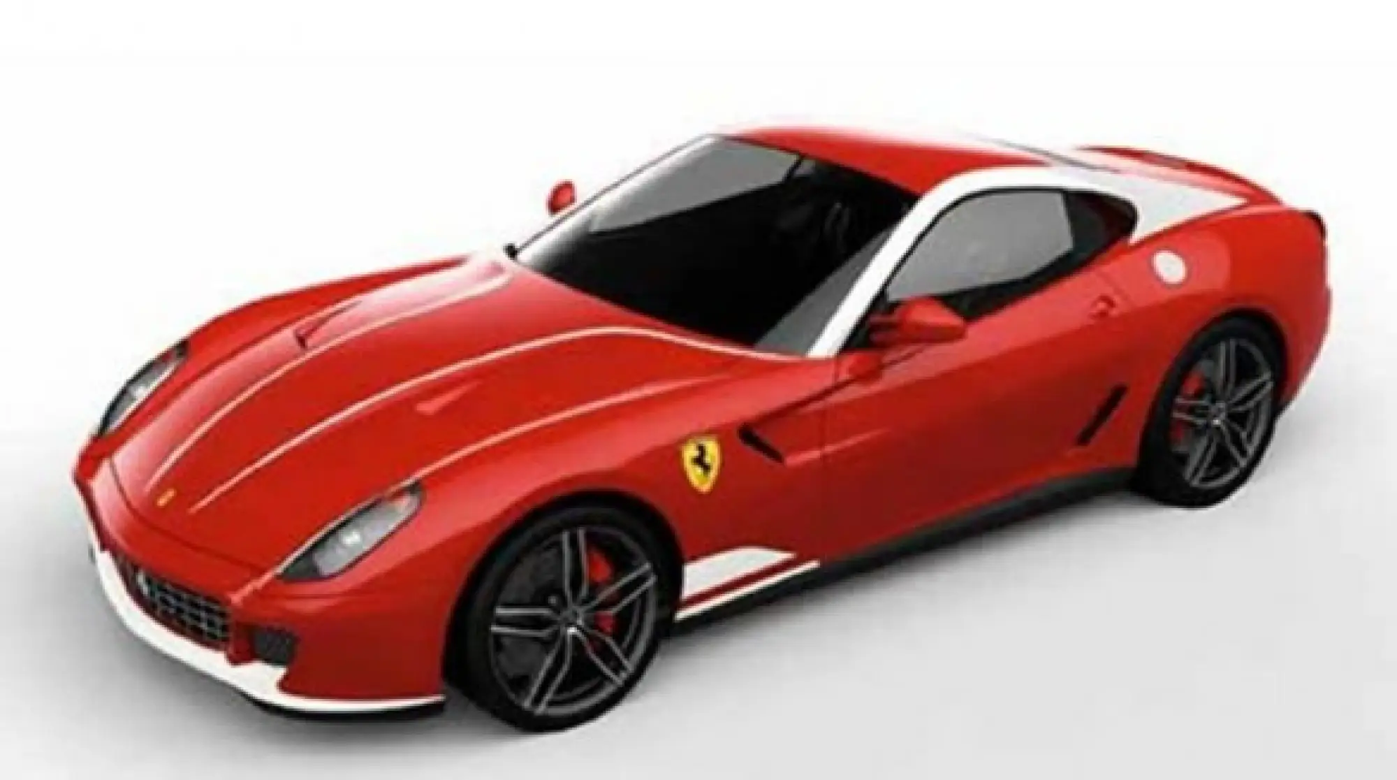 Ferrari 599 GTB 60F1 2011 - 2