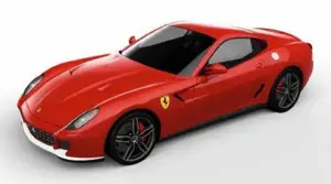 Ferrari 599 GTB 60F1 2011