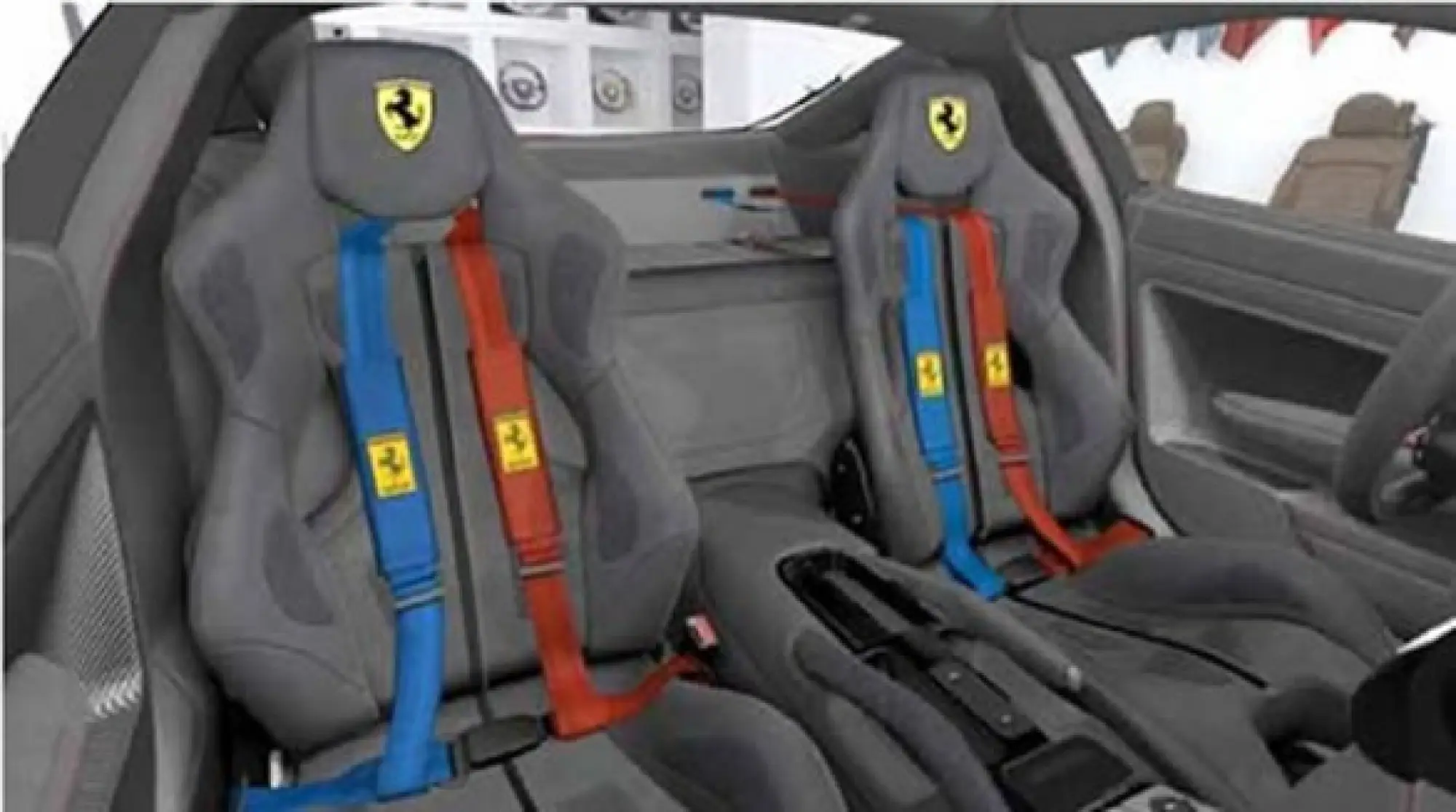 Ferrari 599 GTB 60F1 2011 - 5