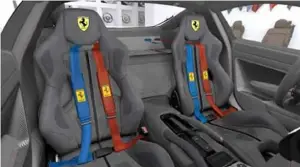 Ferrari 599 GTB 60F1 2011