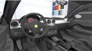 Ferrari 599 GTB 60F1 2011