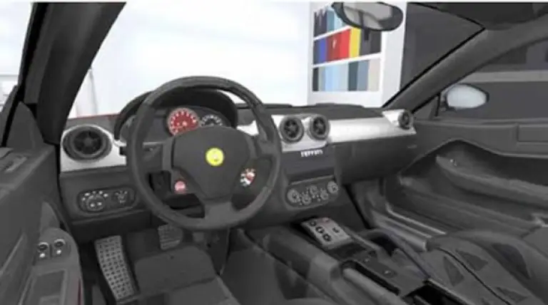 Ferrari 599 GTB 60F1 2011 - 6