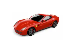 Ferrari 599 GTB 60F1 - 4