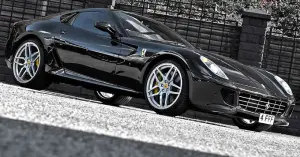 Ferrari 599 GTB Fiorano by Kahn Design