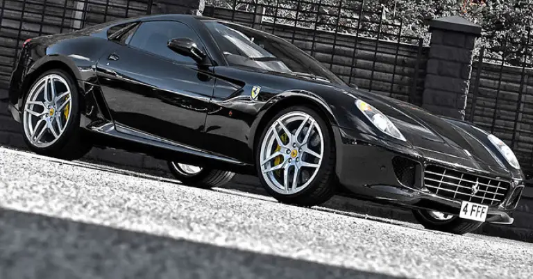 Ferrari 599 GTB Fiorano by Kahn Design - 1