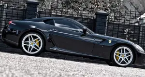 Ferrari 599 GTB Fiorano by Kahn Design