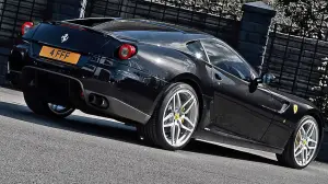 Ferrari 599 GTB Fiorano by Kahn Design