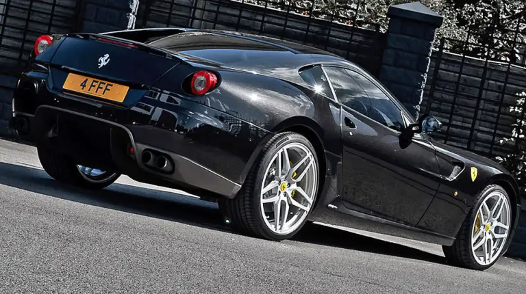 Ferrari 599 GTB Fiorano by Kahn Design - 3