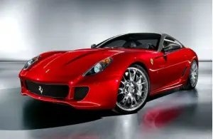 Ferrari 599 GTB Fiorano HGTE China Limited Edition