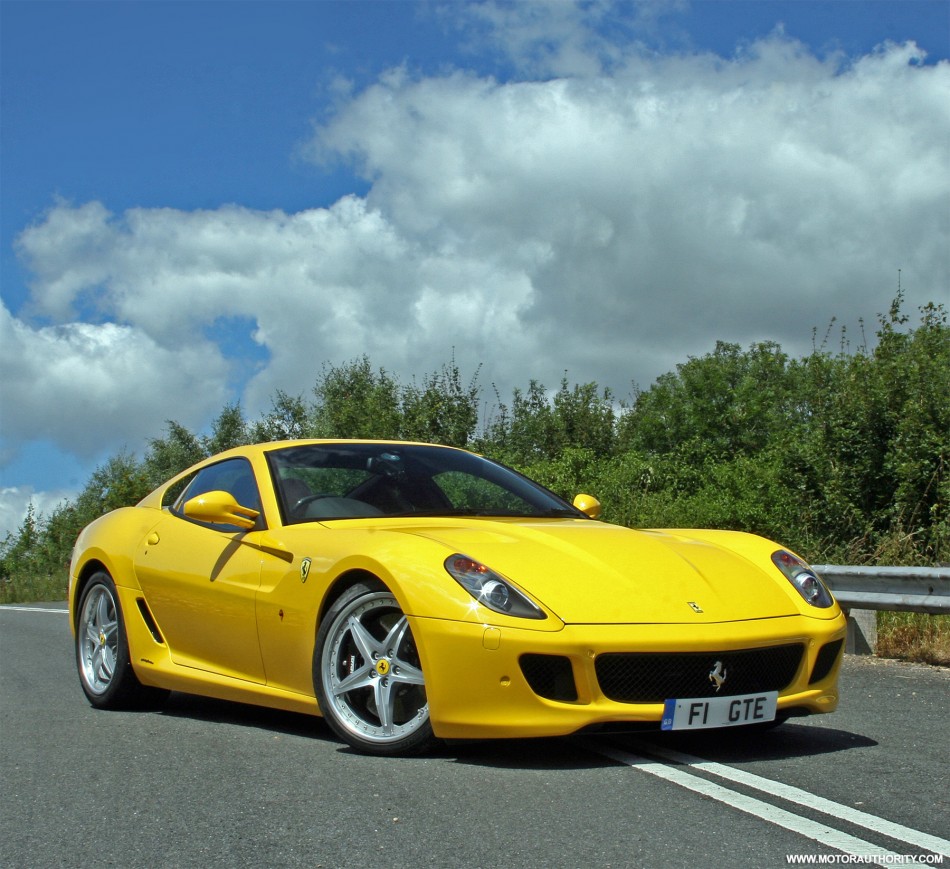 Ferrari 599 GTB HGTE