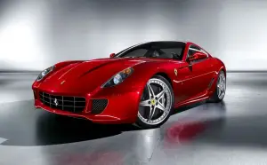 Ferrari 599 GTB HGTE