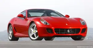 Ferrari 599 GTB HGTE