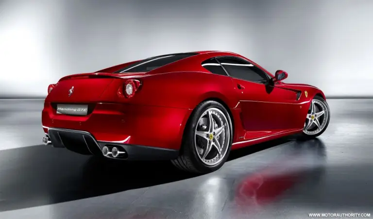 Ferrari 599 GTB HGTE - 5