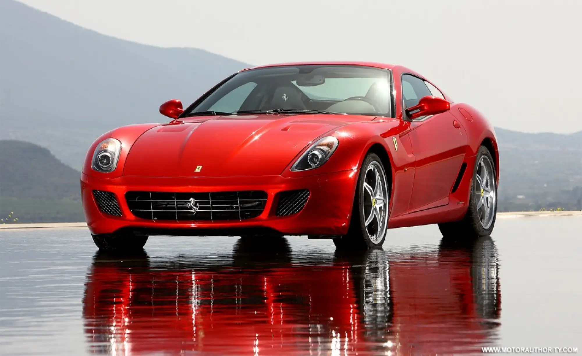 Ferrari 599 GTB HGTE - 12