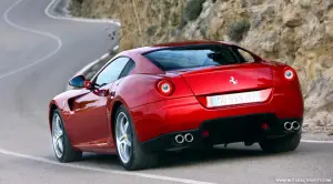 Ferrari 599 GTB HGTE