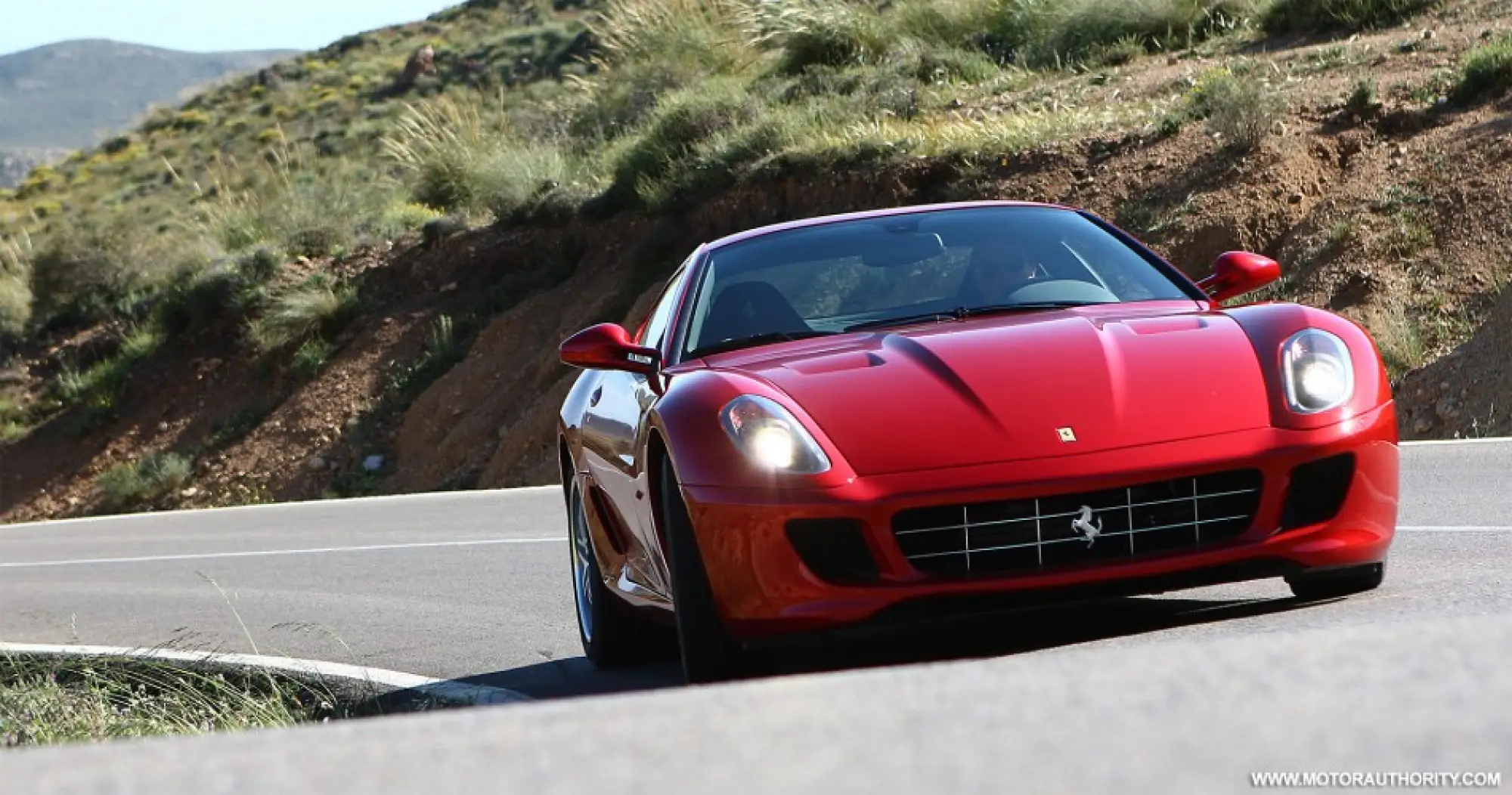 Ferrari 599 GTB HGTE - 14