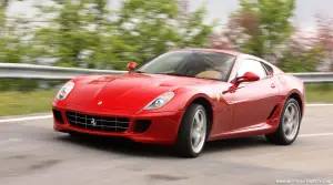 Ferrari 599 GTB HGTE