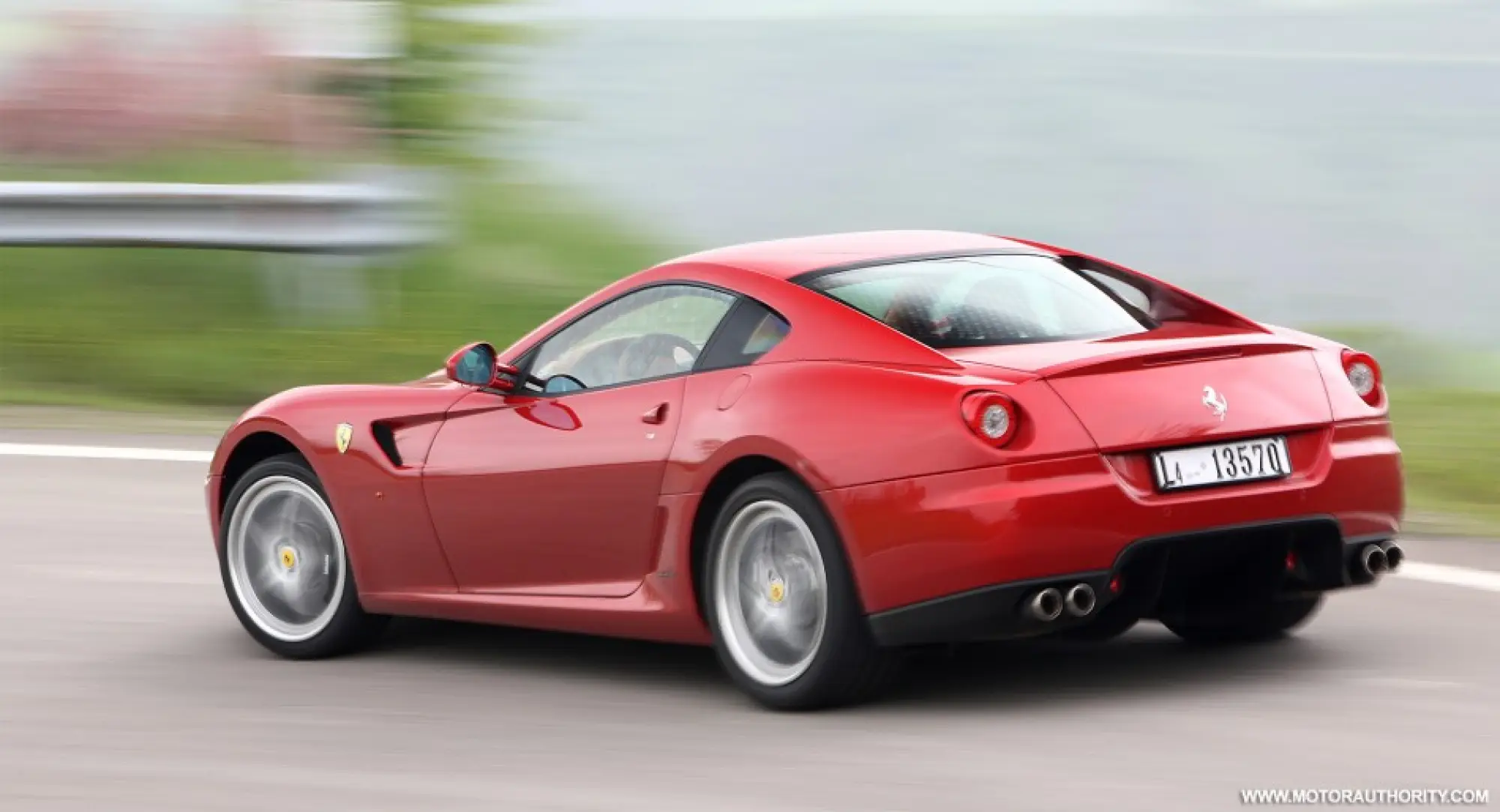 Ferrari 599 GTB HGTE - 19