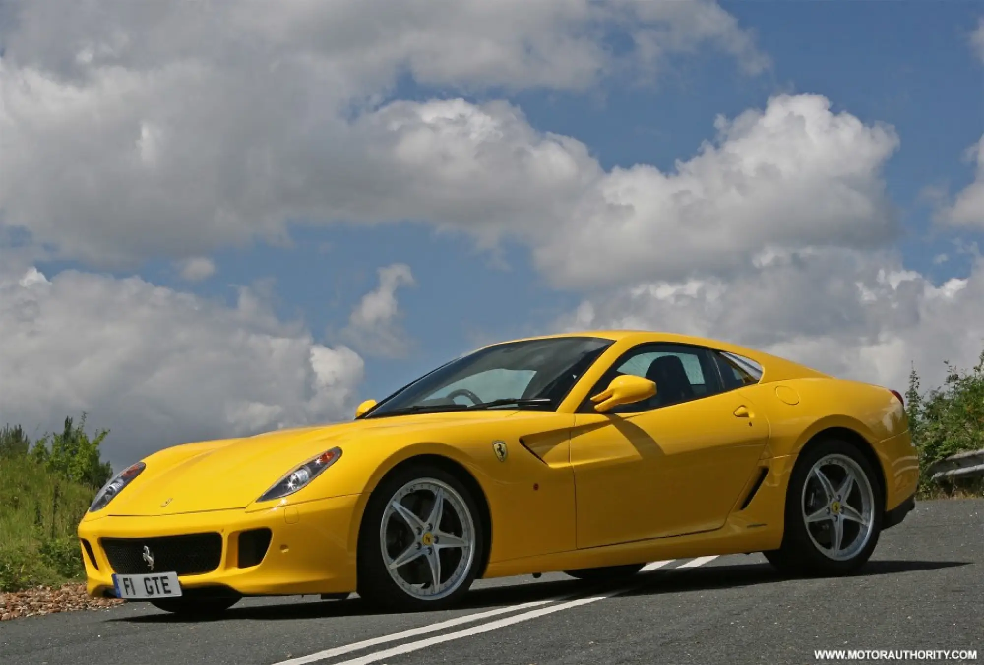 Ferrari 599 GTB HGTE - 32