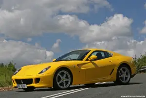 Ferrari 599 GTB HGTE