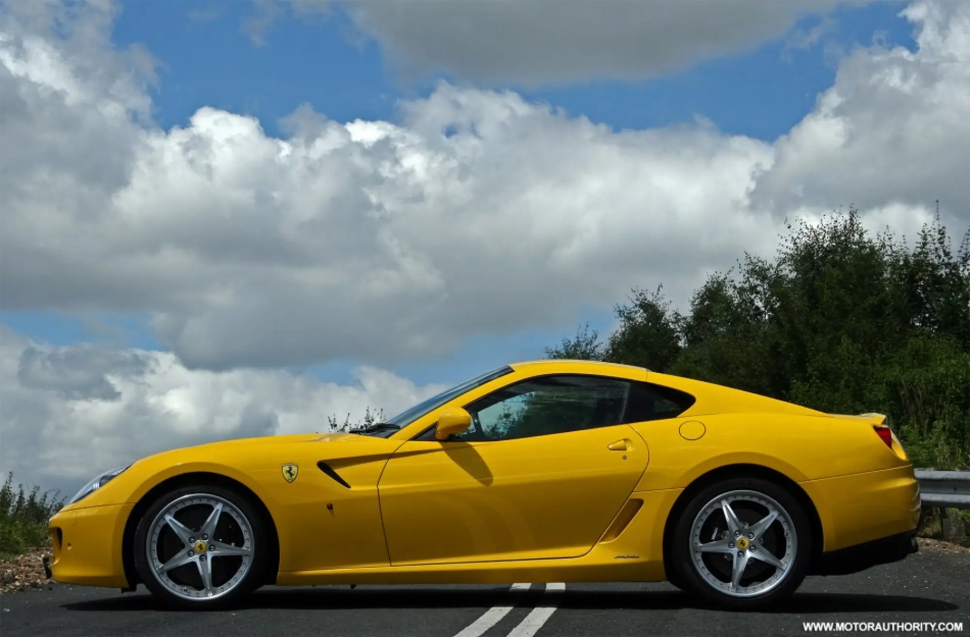 Ferrari 599 GTB HGTE - 33