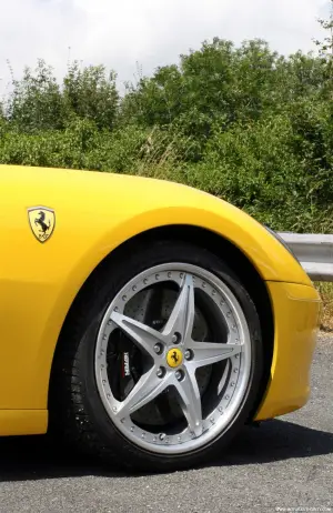 Ferrari 599 GTB HGTE